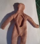 theinfill blog, theinfill dolls house blog - 1:24 stockinette figure