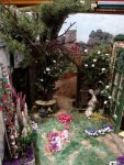 theinfill blog, theinfill dolls house blog – greenhouse/lean-to