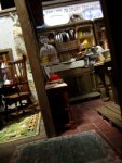 theinfill dollhouse blog - Arts and Crafts Movement - kitchen